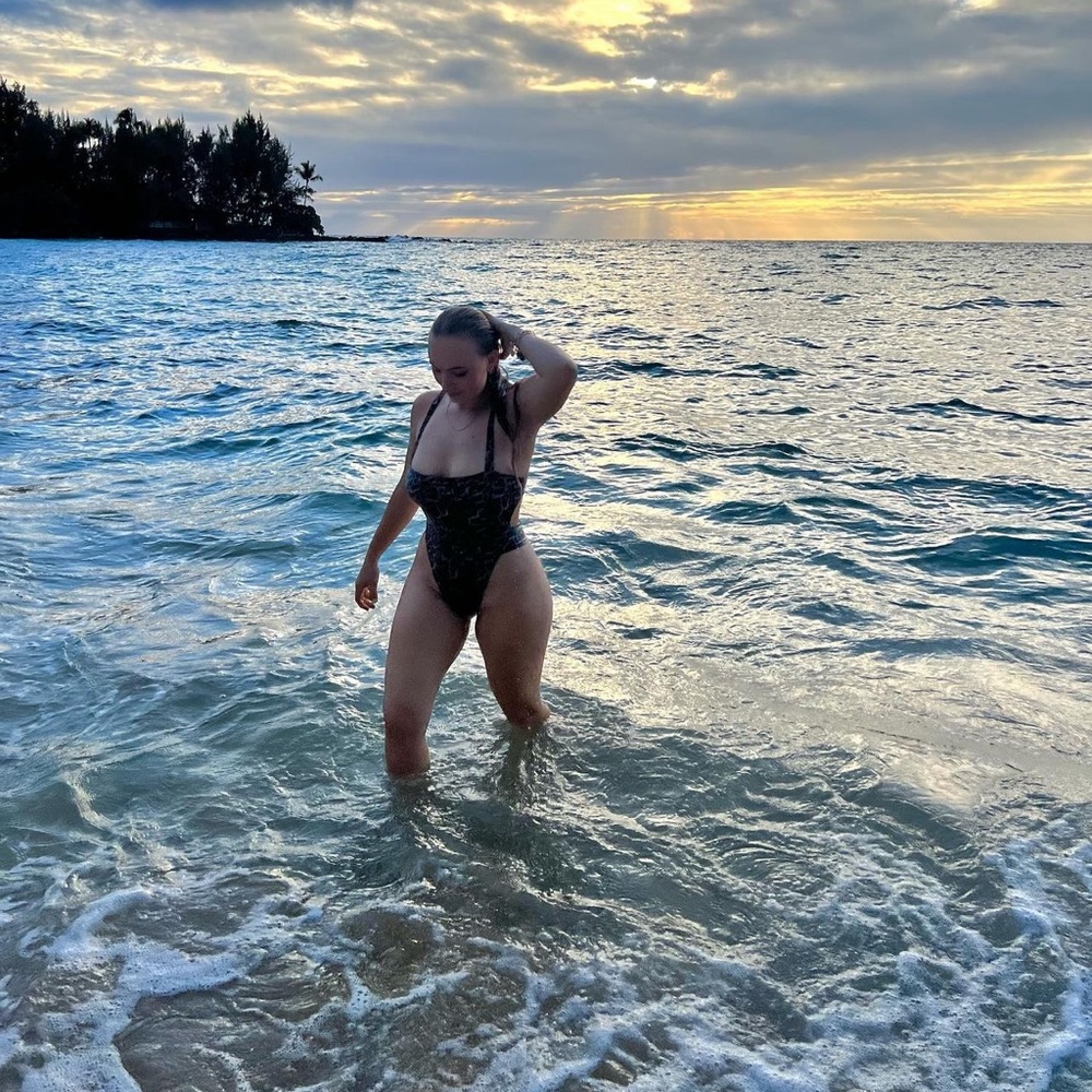 Benoa swim one piece